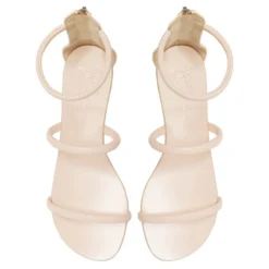 HARMONY-Pink-Flats -Nuvella Shop E300057003 E 1