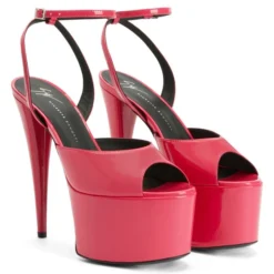 GZ AIDA-Fucsia-Sandals -Nuvella Shop E300059005 C 1