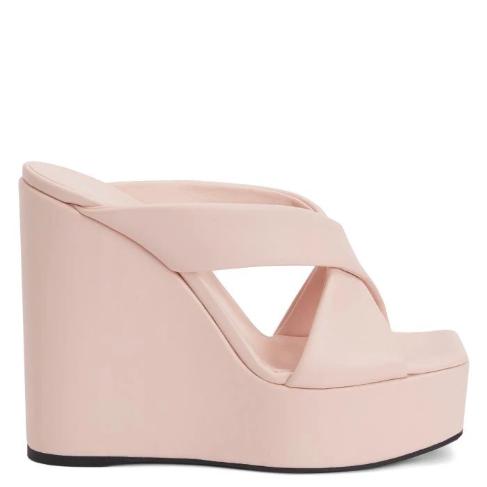 MEISSA CROSS-Pink-Sandals 1 MEISSA CROSS-Pink-Sandals