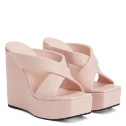 MEISSA CROSS-Pink-Sandals 7 MEISSA CROSS-Pink-Sandals -Nuvella Shop E300062004 C 1