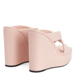 MEISSA CROSS-Pink-Sandals 8 MEISSA CROSS-Pink-Sandals -Nuvella Shop E300062004 D 1