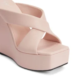 MEISSA CROSS-Pink-Sandals 9 MEISSA CROSS-Pink-Sandals -Nuvella Shop E300062004 E 1
