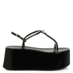 BARNAK-Black-Sandals