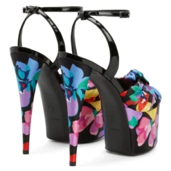 GZ AIDA-Multicolor-Sandals -Nuvella Shop E300073001 D 1