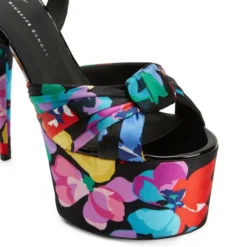 GZ AIDA-Multicolor-Sandals -Nuvella Shop E300073001 E 1