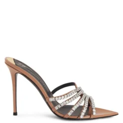 INTRIIGO BAGUETTE-Pink-Sandals