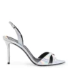 DOROTEE-Silver-Sandals