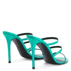 ALIMHA-Green-Sandals -Nuvella Shop E300080002 D 1