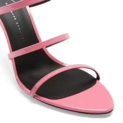 ALIMHA-Pink-Sandals -Nuvella Shop E300080011 E 1