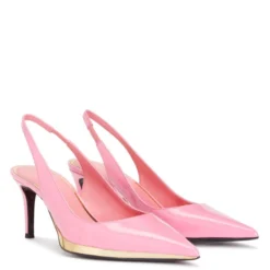 VIRGYN-Pink-Pumps -Nuvella Shop E350000002 C 1 1