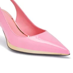 VIRGYN-Pink-Pumps -Nuvella Shop E350000002 E 1 1