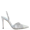 CLARALIE-Silver-Pumps
