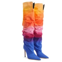 GZ RNBW-Multicolor-Boots -Nuvella Shop E380001001 C 1 1