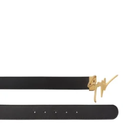 GIUSEPPE-Black-Belts -Nuvella Shop EAU2000001 C 1