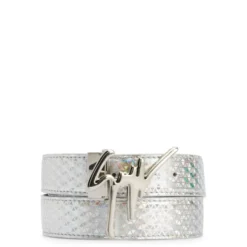 GIUSEPPE-Silver-Belts