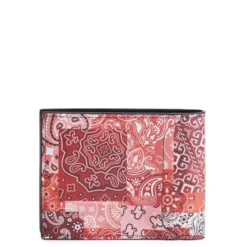 ALBERT-Red-Wallets 7 ALBERT-Red-Wallets -Nuvella Shop EAU3009002 C 1 1