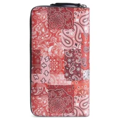 ALBERT-Red-Wallets -Nuvella Shop EAU3011002 D 1