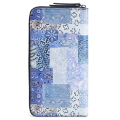 ALBERT-Blue-Wallets -Nuvella Shop EAU3011003 D 1