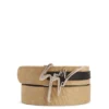 GIUSEPPE-Beige-Belts