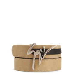 GIUSEPPE-Beige-Belts