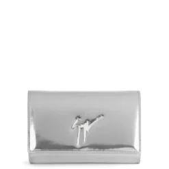 CLEOPATRA-Silver-Clutches