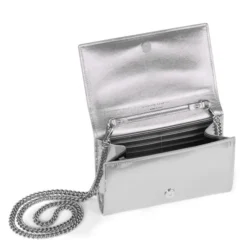 CLEOPATRA-Silver-Clutches -Nuvella Shop EB10002001 D 1