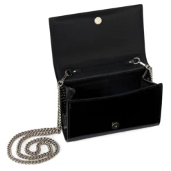 CLEOPATRA-Black-Clutches -Nuvella Shop EB10002004 D 1