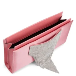 JOSIANE CRYSTAL-Pink-Clutches -Nuvella Shop EB30001002 D 1 1