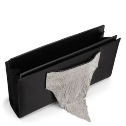 JOSIANE CRYSTAL-Black-Clutches -Nuvella Shop EB30001003 D 1 1