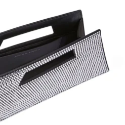 MELOEE-black-Clutches -Nuvella Shop EB30002001 D 1 1