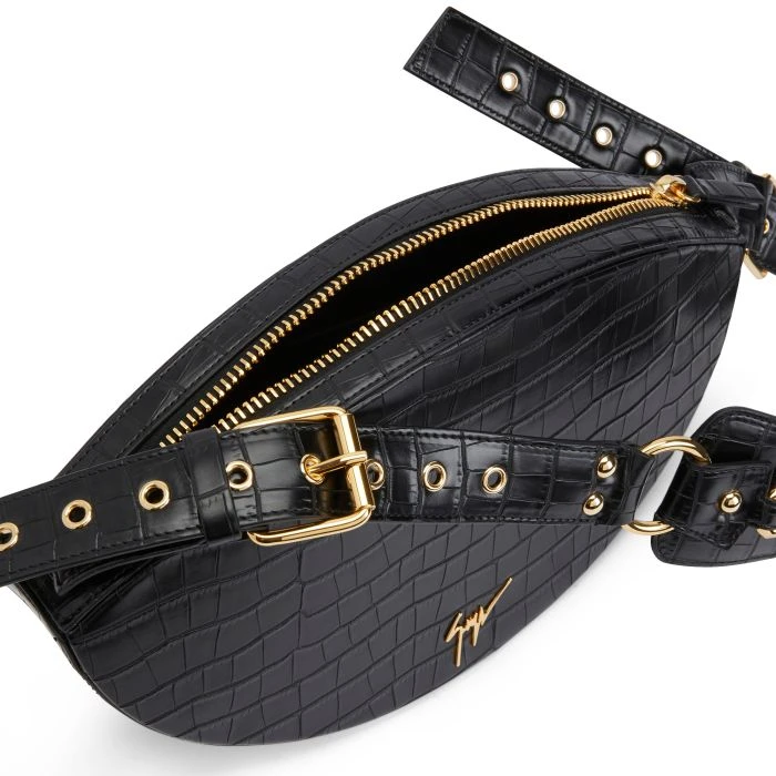 MIREILLE-Black-Shoulder Bags 4 MIREILLE-Black-Shoulder Bags - Image 4