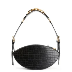 MIREILLE-Black-Shoulder Bags 9 MIREILLE-Black-Shoulder Bags -Nuvella Shop EB30003001 E 1 1