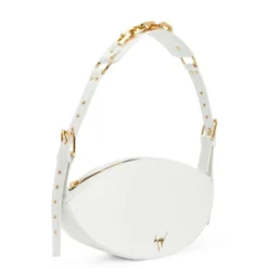 MIREILLE-White-Shoulder Bags -Nuvella Shop EB30003002 C 1 1