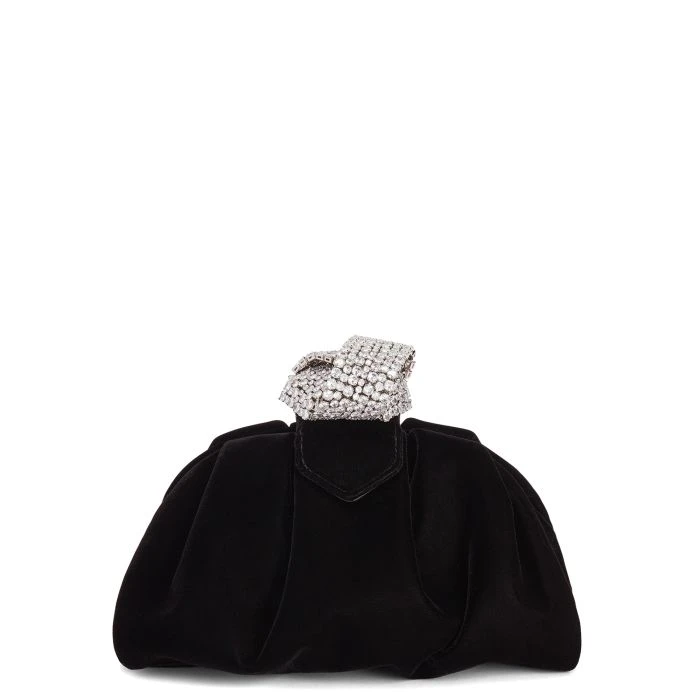 TOBIKO-Black-Clutches 1 TOBIKO-Black-Clutches