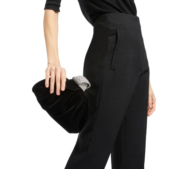 TOBIKO-Black-Clutches 2 TOBIKO-Black-Clutches - Image 2