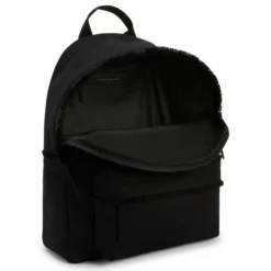 BUD-Black-Backpacks -Nuvella Shop EBU3000002 E 1