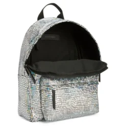 BUD-Grey-Backpacks -Nuvella Shop EBU3001001 D 1 1