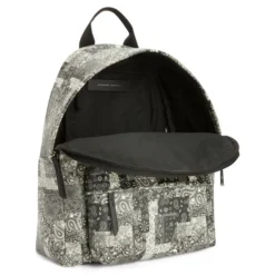 BUD-Black-Backpacks -Nuvella Shop EBU3002001 D 1 1