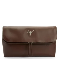 ALLIAUME-Brown-Clutches
