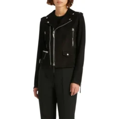 AMELIA-black-Jackets -Nuvella Shop ERD2000002 C 1