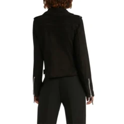 AMELIA-black-Jackets -Nuvella Shop ERD2000002 E 1