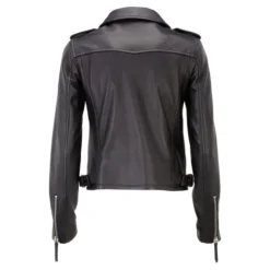 DENZEL-black-Jackets -Nuvella Shop ERD707001 D 1