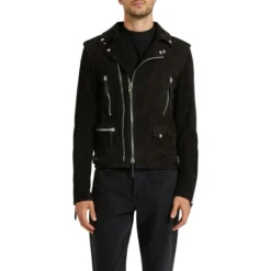 KIAN-Black-Jackets -Nuvella Shop ERU2006001 C 1