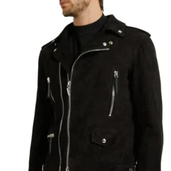 KIAN-Black-Jackets -Nuvella Shop ERU2006001 D 1