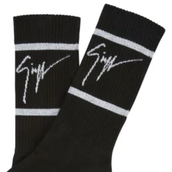 GZ-SOCKS-Black-Socks 3 GZ-SOCKS-Black-Socks -Nuvella Shop ERU3015005 B 1 1