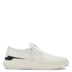 CONLEY ZIP-White-Loafers