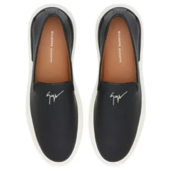 CONLEY-Black-Loafers -Nuvella Shop EU00083001 D 1 1