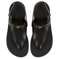 HYDRA-Black-Flats -Nuvella Shop EU10013003 D 1 1