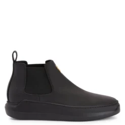 CONLEY HIGH-Black-Low-top Sneakers