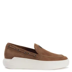 CONLEY STRING-Brown-Slip Ons